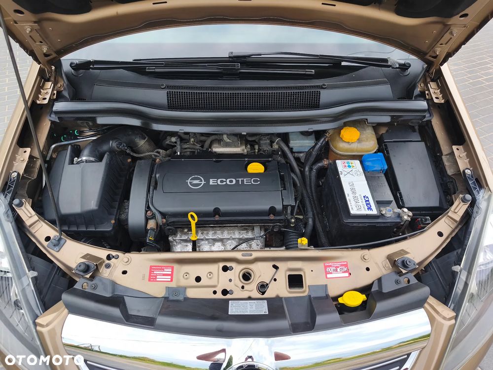 Opel Zafira 1.8 Family Plus - 40