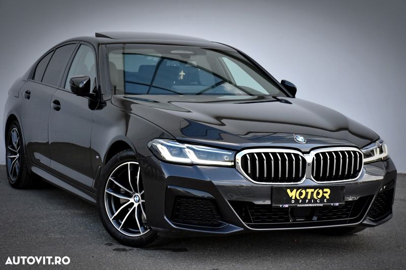 BMW Seria 5 520i AT MHEV - 4