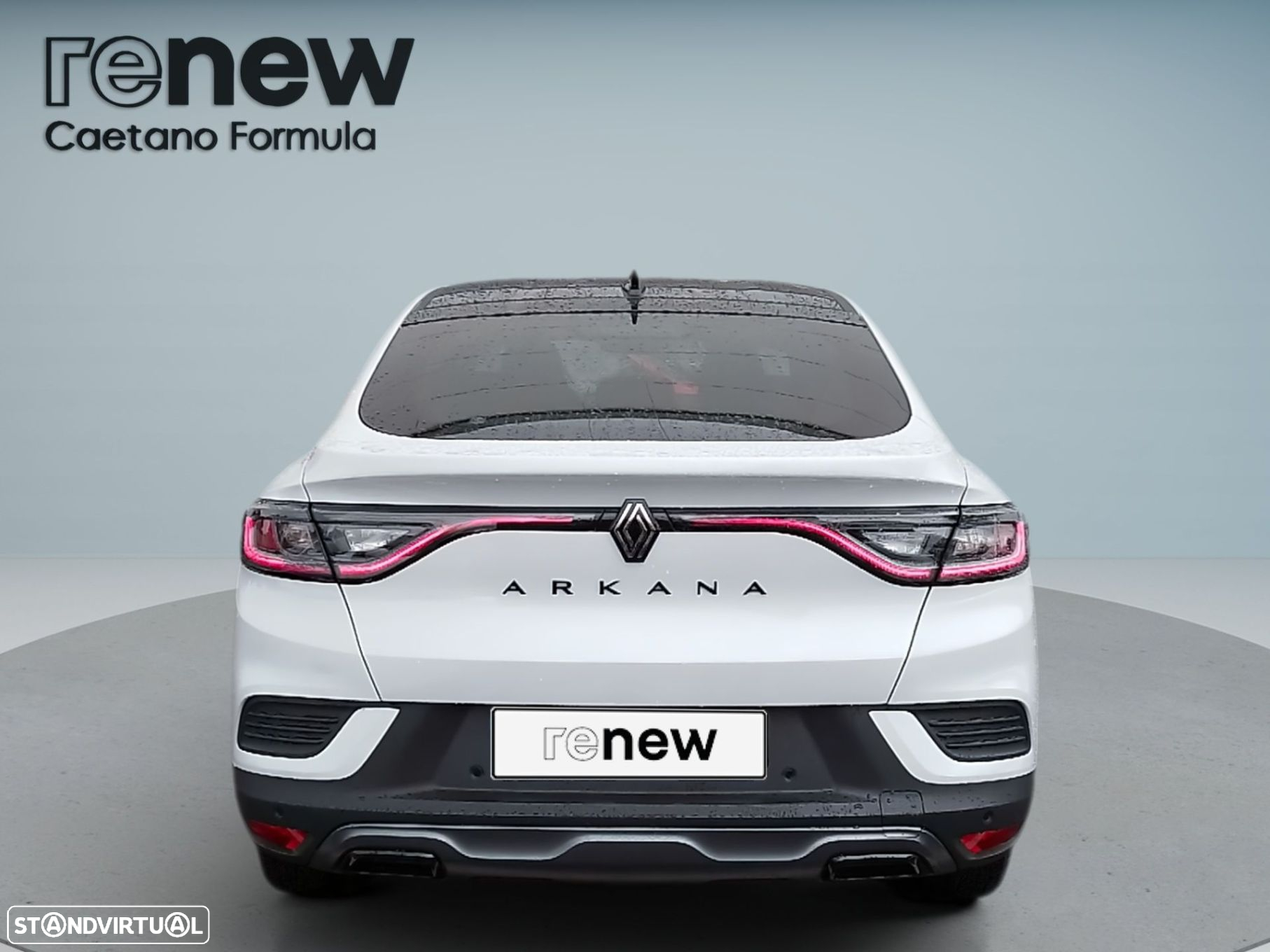 Renault Arkana 1.3 TCe Esprit Alpine EDC - 8