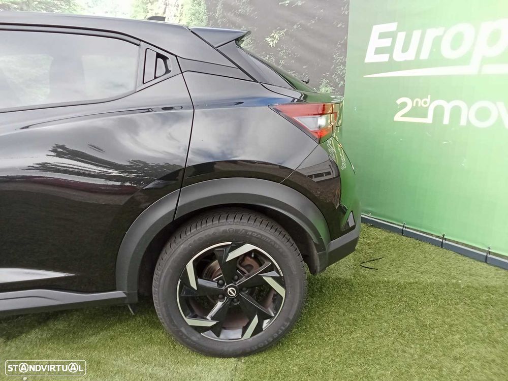 Nissan Juke 1.0 DIG-T N-Connecta NAV. - 5