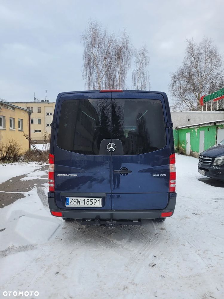 Mercedes-Benz Sprinter 906.231 - 7