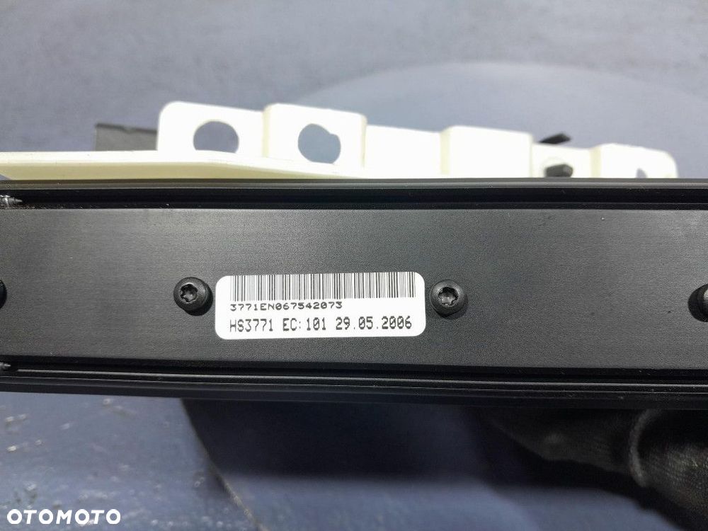 SAAB 9-5 I LIFT WZMACNIACZ HARMAN KARDON 4713699 - 5