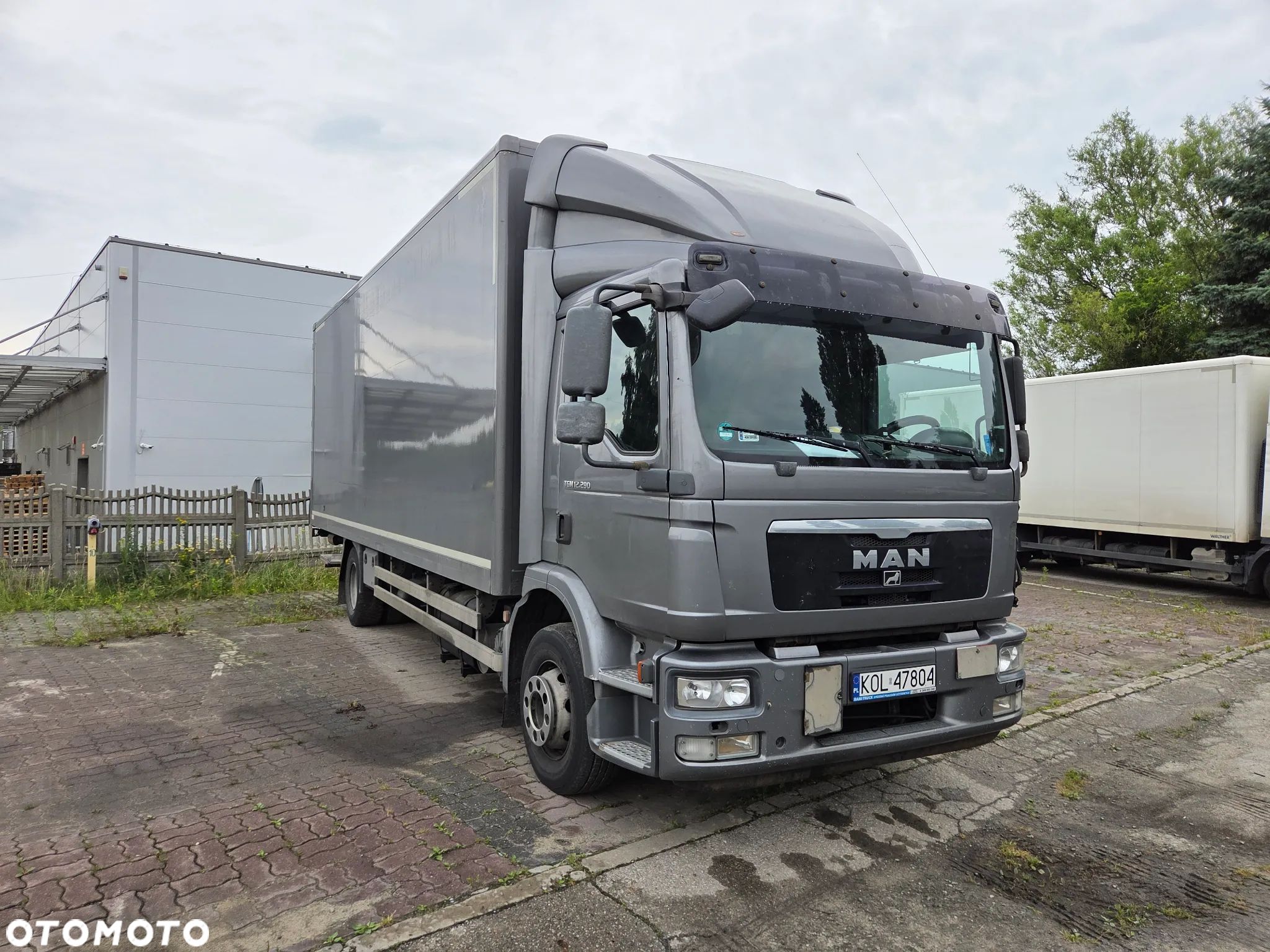 MAN TGM 15.290 - 1