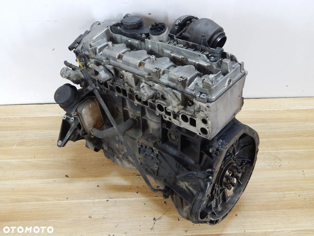 Silnik motor 2.7 CRD CDI Mercedes W203 W210 w209 Sprinter Jeep Grand Cherokee WJ 99-05 Łuków części - 2