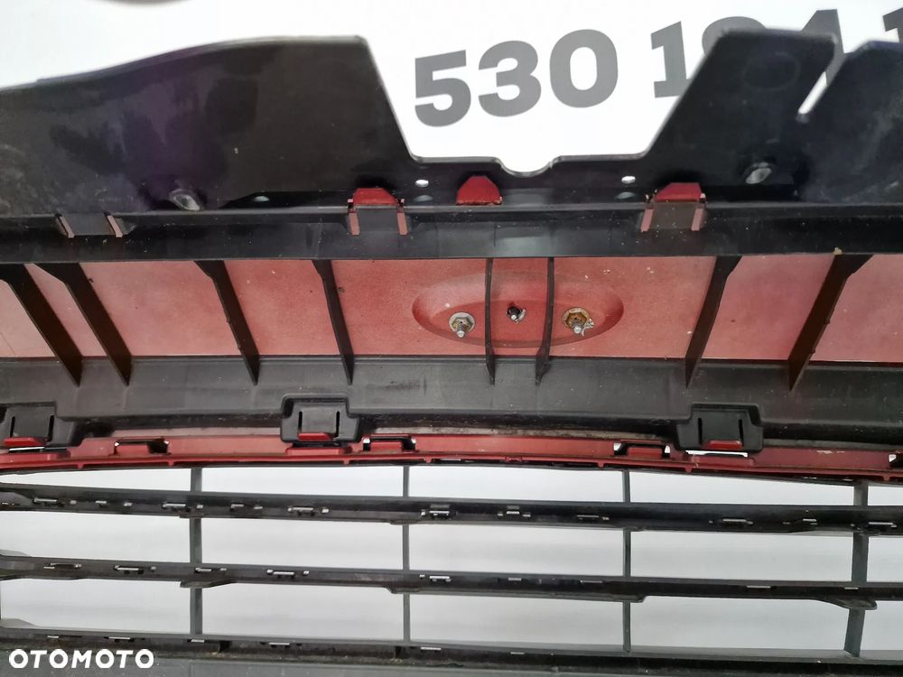 FORD FOCUS MK4 IV 18- ZDERZAK PRZEDNI PRZÓD NA 6XPDC , BORDO METALIK , NR JX7B-17757-A , NR AUKCJI NZ775 - 28