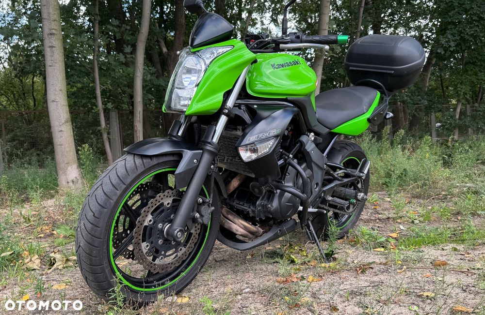 Kawasaki ER - 1