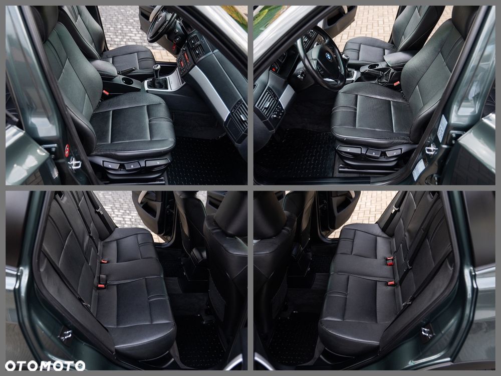 BMW X3 2.0d - 23