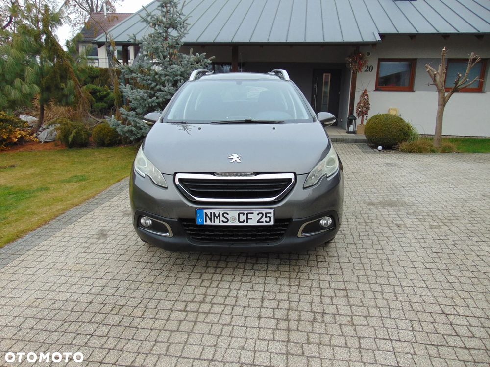 Peugeot 2008 PureTech 82 Allure - 11