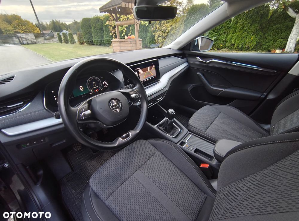 Skoda Octavia 1.5 TSI ACT Style - 18