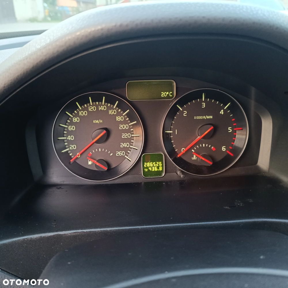 Volvo S40 D5 - 7