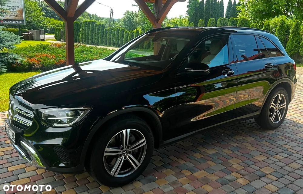Mercedes-Benz GLC 200 d 4-Matic - 1