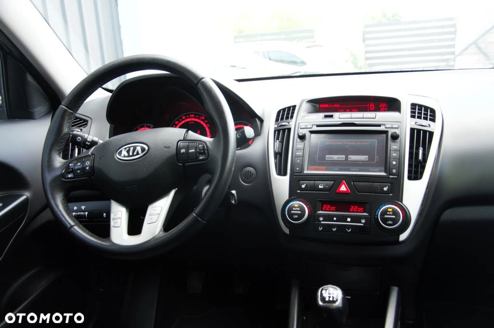 Kia Ceed 1.6 CVVT LX - 13