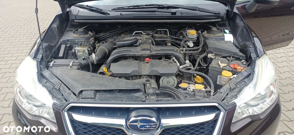 Subaru XV 1.6i Active - 14