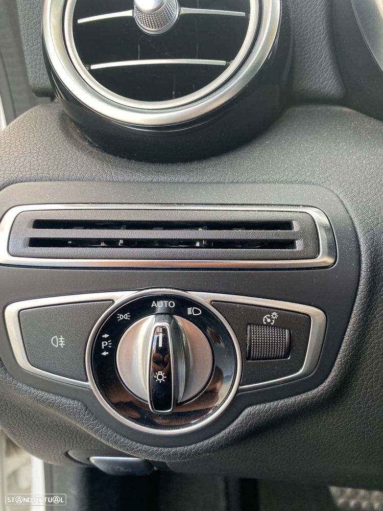 Mercedes-Benz C 250 d Aut. - 24