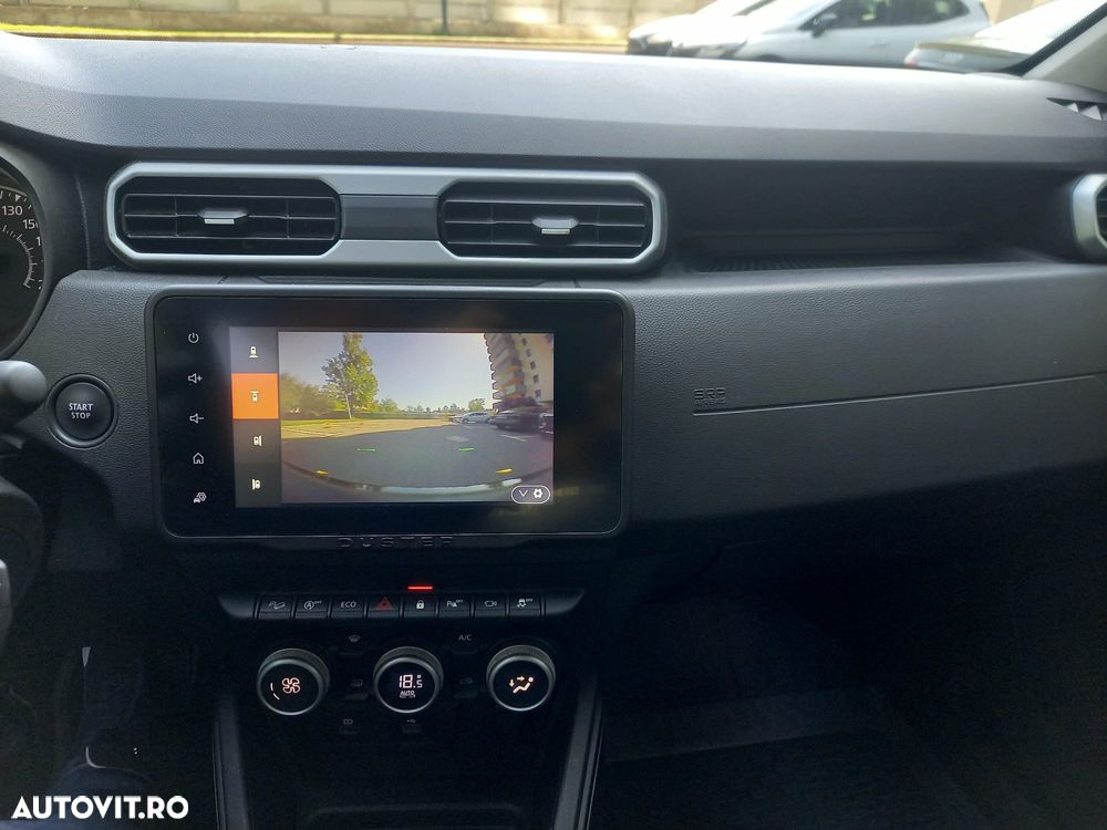 Dacia Duster Blue dCi 115 4X4 Journey - 20