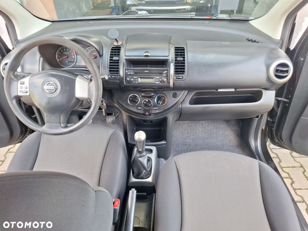 Nissan Note - 5