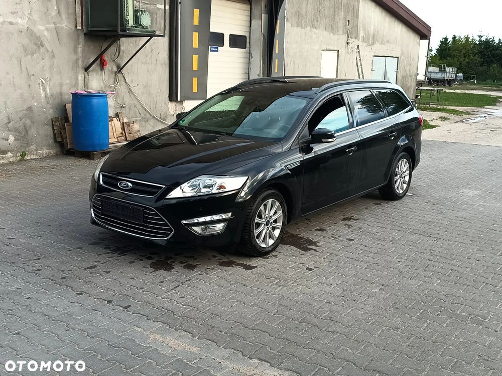 Ford Mondeo 2.0 TDCi Titanium - 1