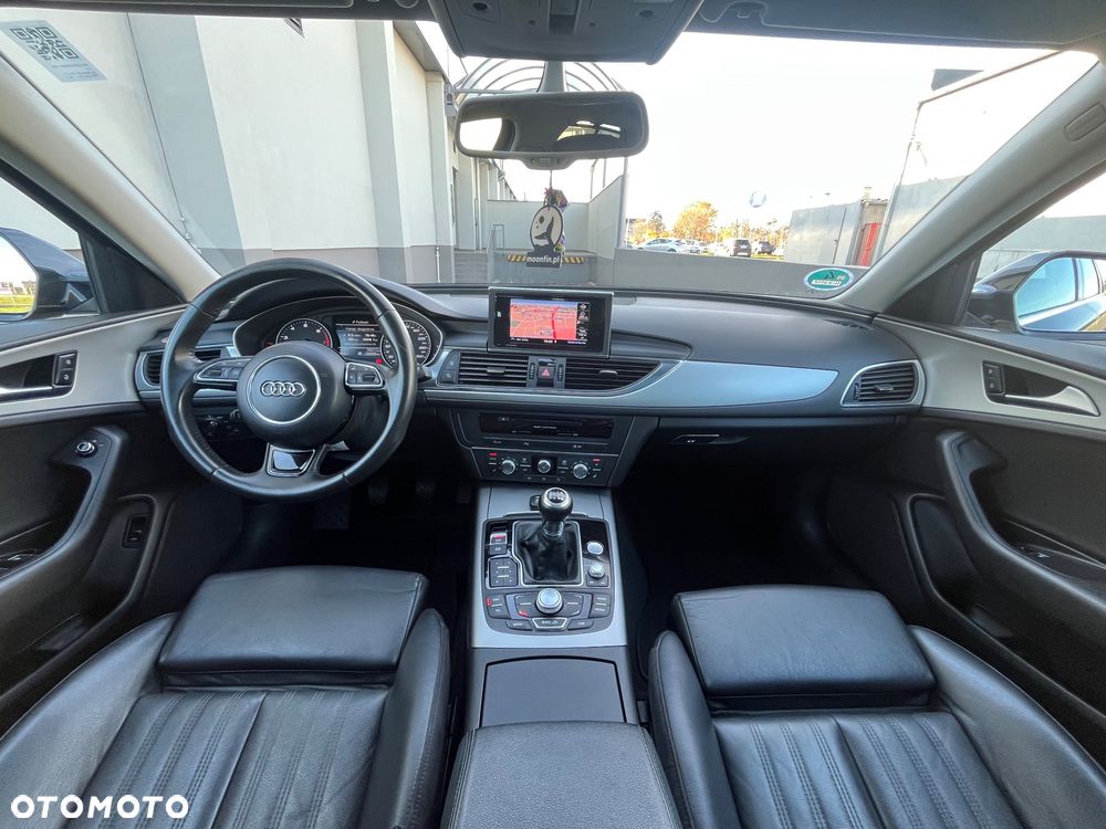Audi A6 Avant - 11
