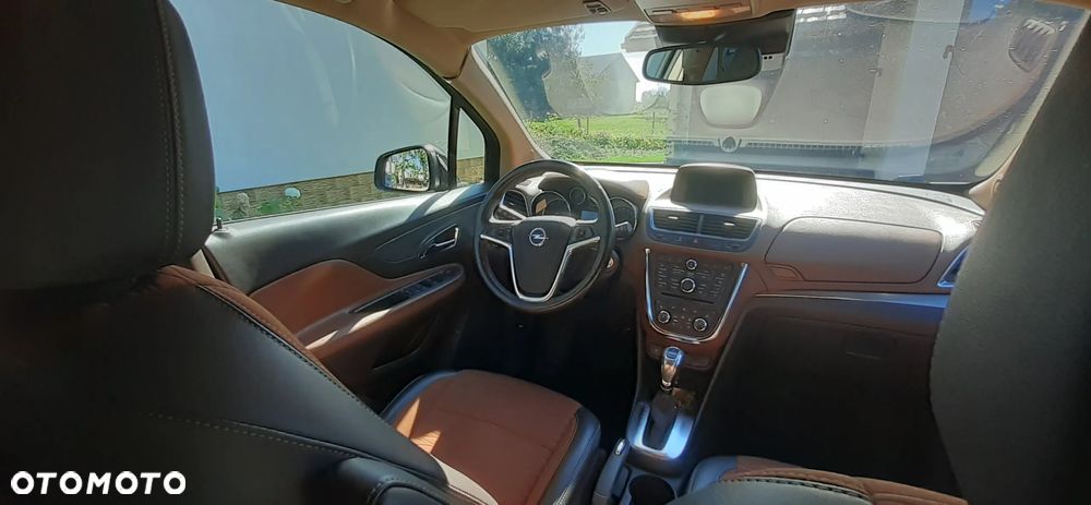 Opel Mokka - 15