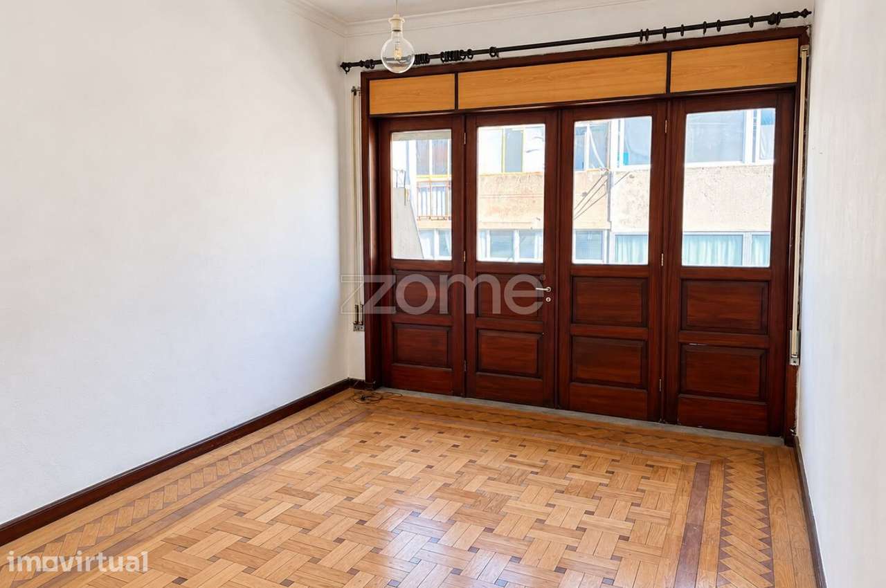 Apartamento T2 na Rua de S. Brás, Cedofeita - Grande imagem: 4/19