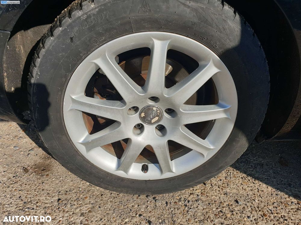 Set 4 Jante Aliaj 225 55 17 R17 5x112 Volkswagen Golf 5 2004 - 2008 [K9254] - 3