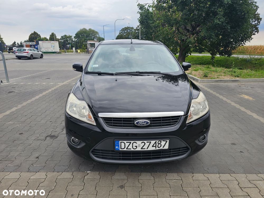 Ford Focus 1.6 TDCi Trend + - 3