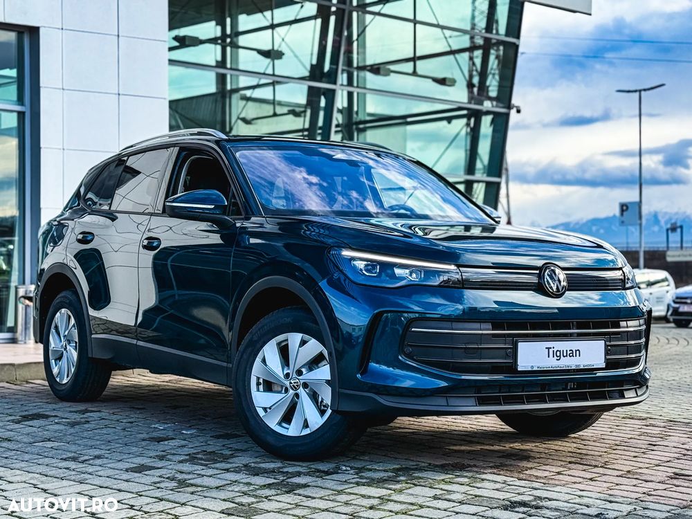 Volkswagen Tiguan 1.5 TSI eHybrid DSG PHEV Life - 2