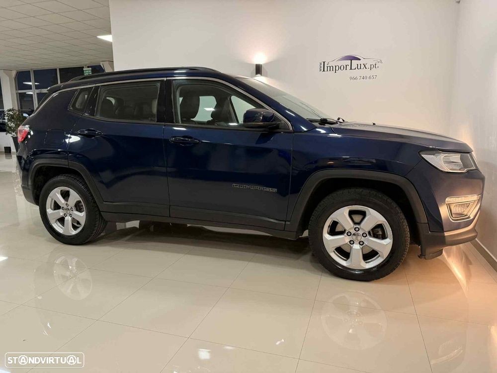 Jeep Compass 1.6 M-Jet Limited - 7