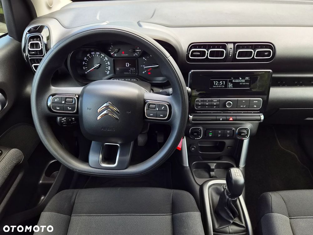 Citroën C3 Aircross 1.2 PureTech Live - 14