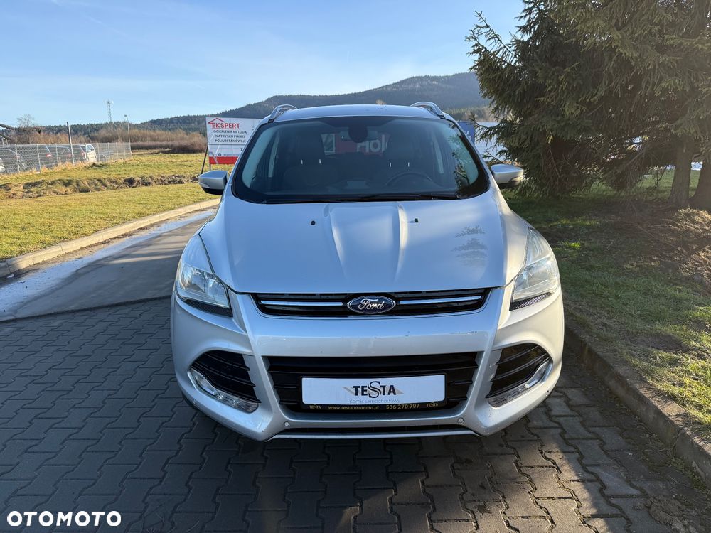 Ford Kuga 2.0 TDCi 4WD Trend - 3