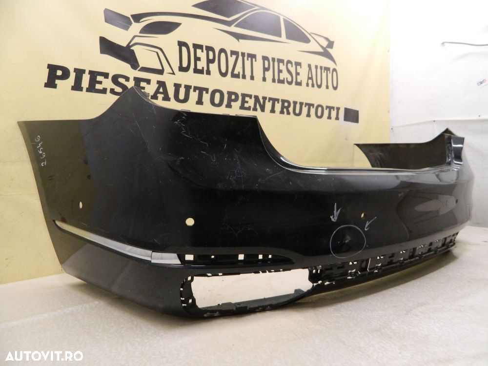 Bara spate BMW Seria 7 G11 /G12, 2015, 2016, 2017, 2018, 2019. - 3