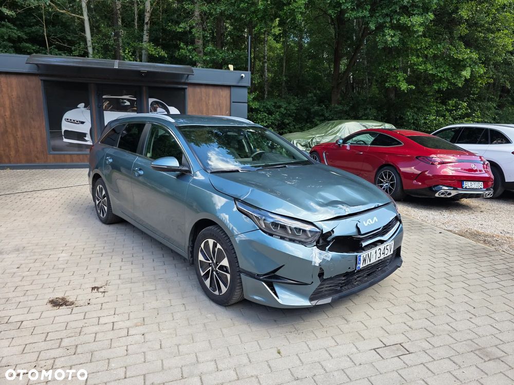 Kia Ceed 1.5 T-GDI M - 3