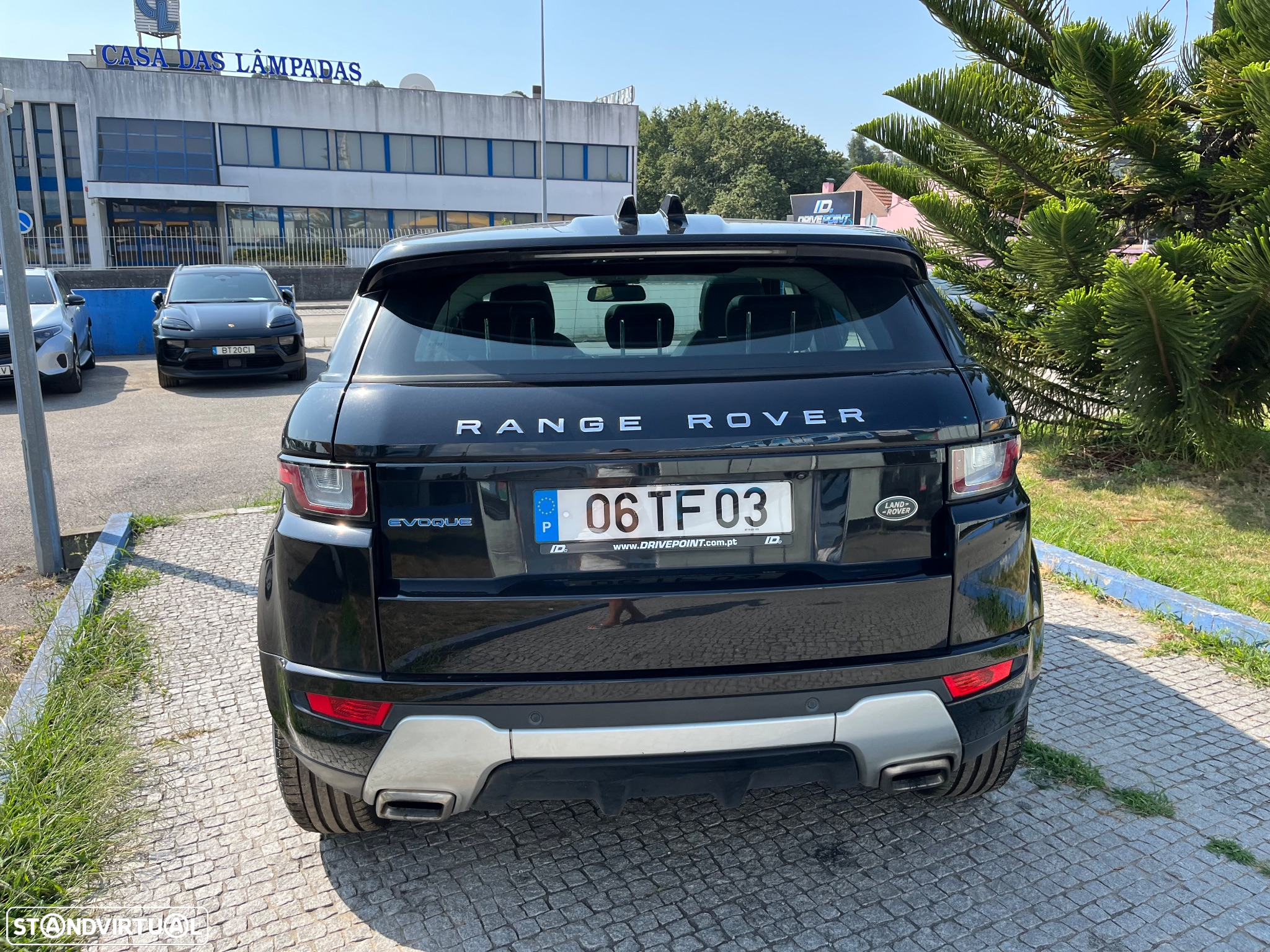 Land Rover Range Rover Evoque 2.0 TD4 SE Dynamic - 11