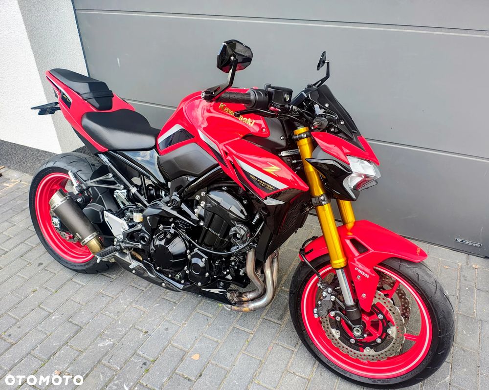 Kawasaki Z 900 - 1