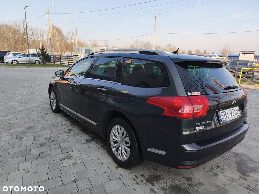 Citroën C5 - 4