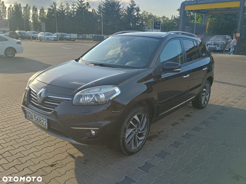 Renault Koleos 2.0 dCi 4x4 Privilege - 1