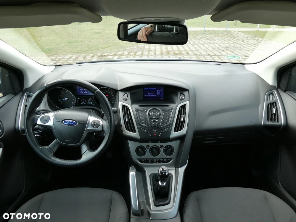 Ford Focus 1.6 EcoBoost Start-Stopp-System SYNC Edition - 13