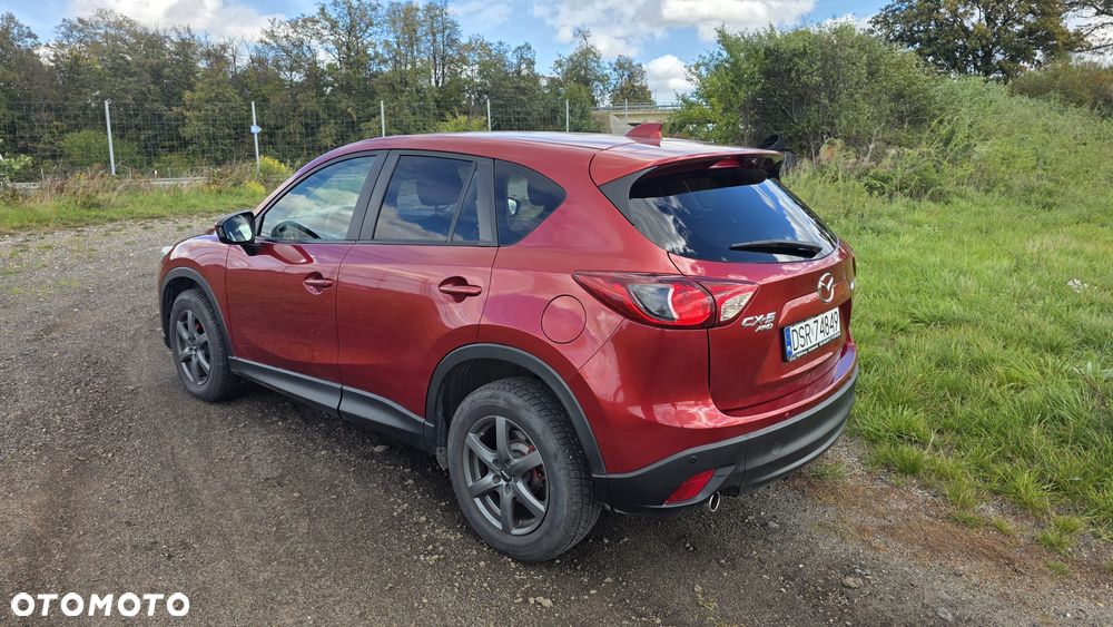 Mazda CX-5 - 4