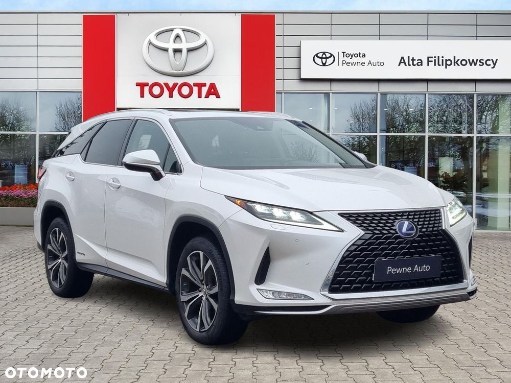 Lexus RX 450h L Omotenashi - 5
