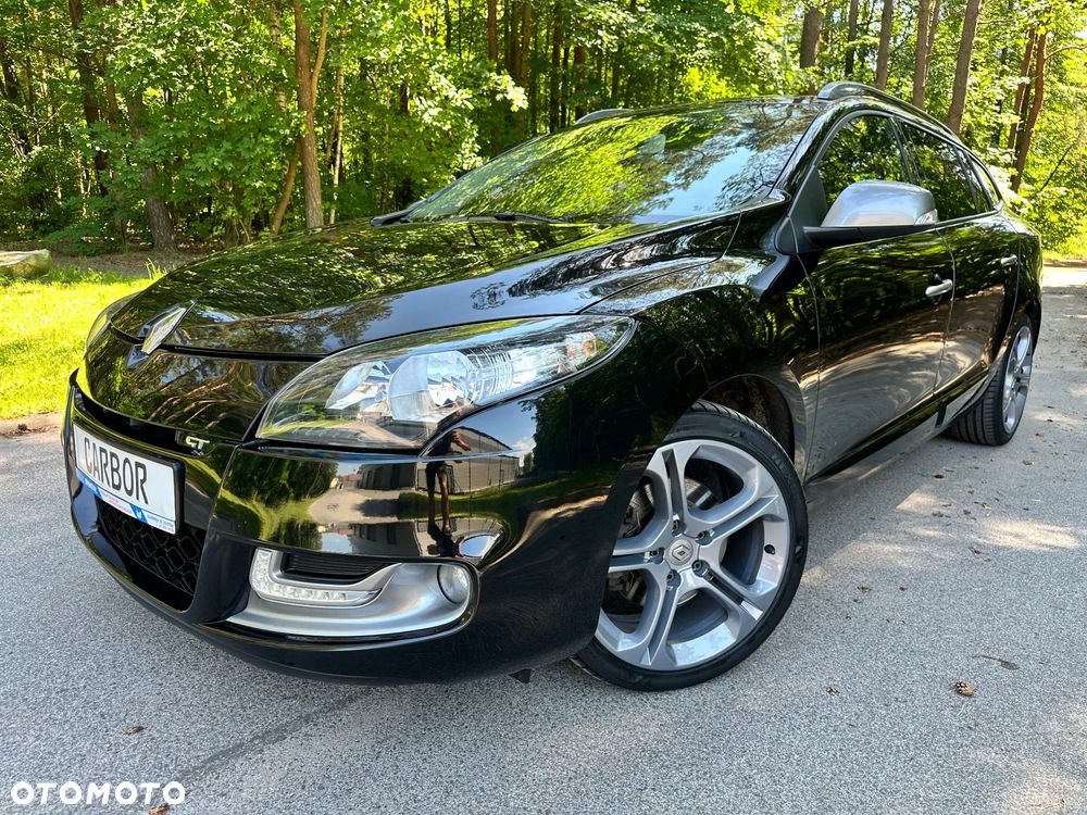 Renault Megane TCe 180 GT - 7