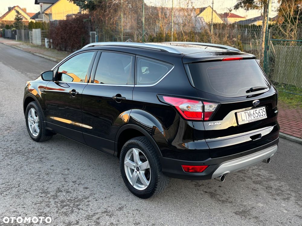 Ford Kuga - 21