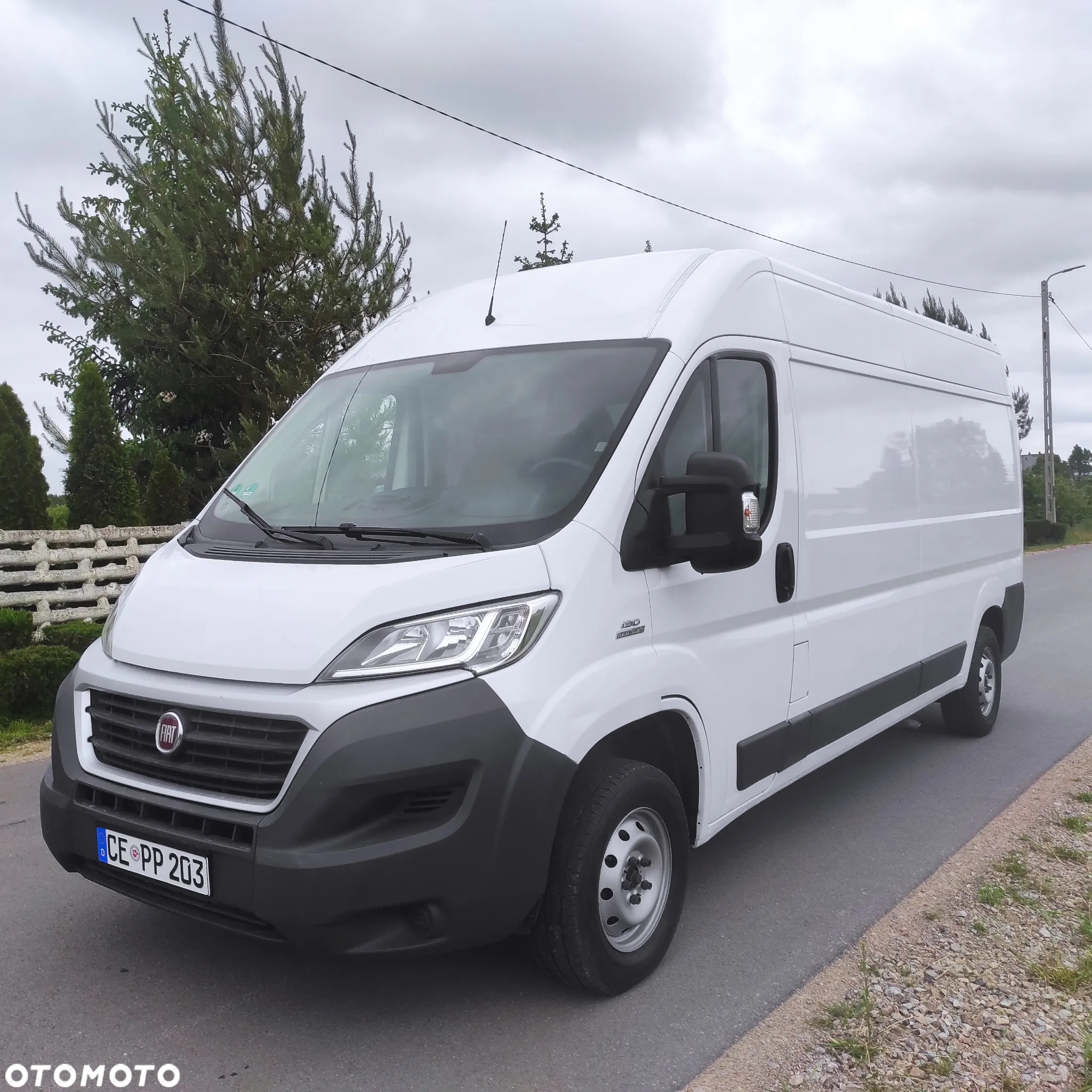 Fiat Ducato - 2