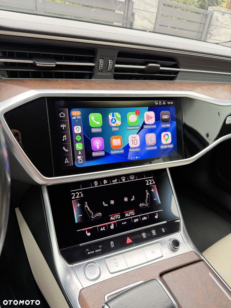 Audi A6 Allroad 55 TDI mHEV Quattro Tiptronic - 25