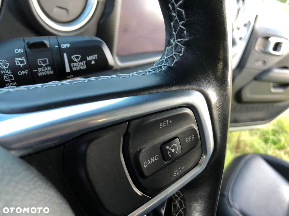 Jeep Wrangler 2.0 T-GDI Hardtop AWD Automatik Sahara - 28