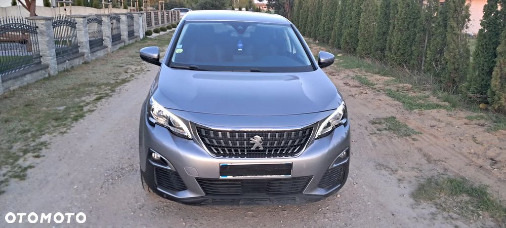 Peugeot 3008 BlueHDi 130 Stop & Start Active - 4