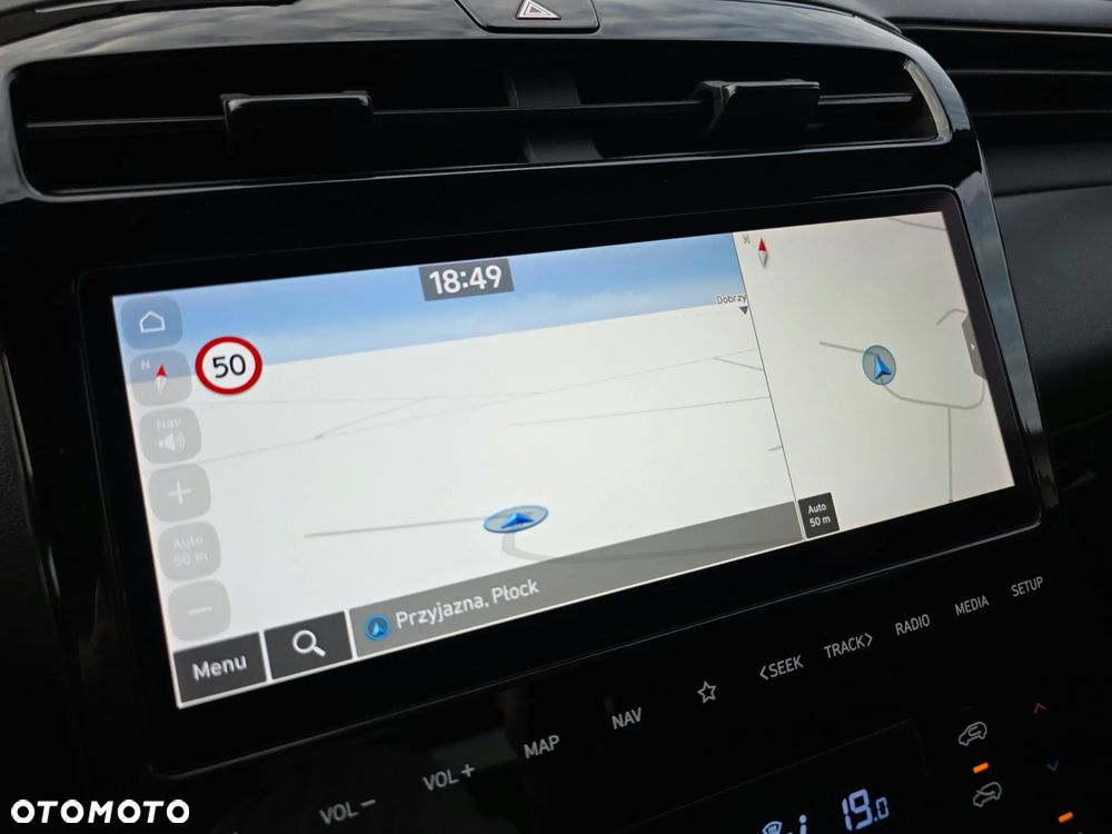 Hyundai Tucson 1.6 T-GDi Platinum N Line 2WD - 24
