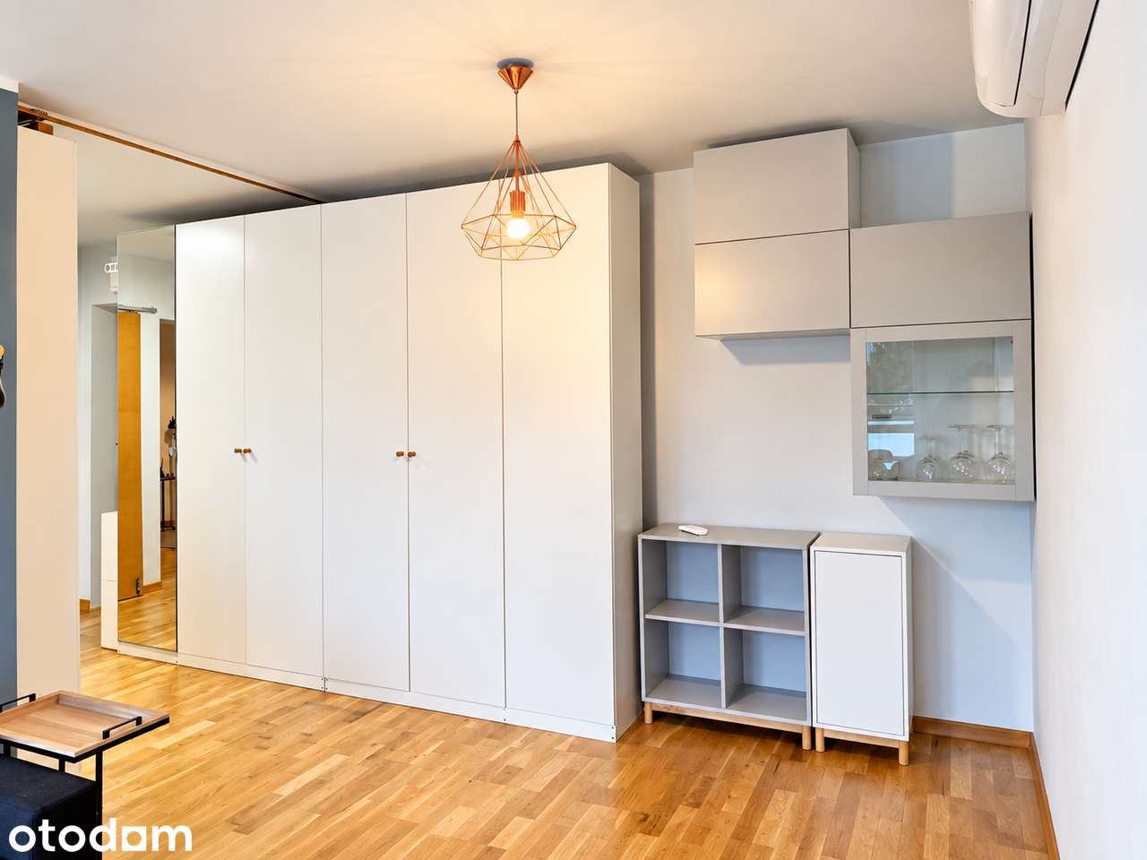 2pokoje | Balkon | Klimatyzacja | Bródno | 3min do metra Kondratowicza