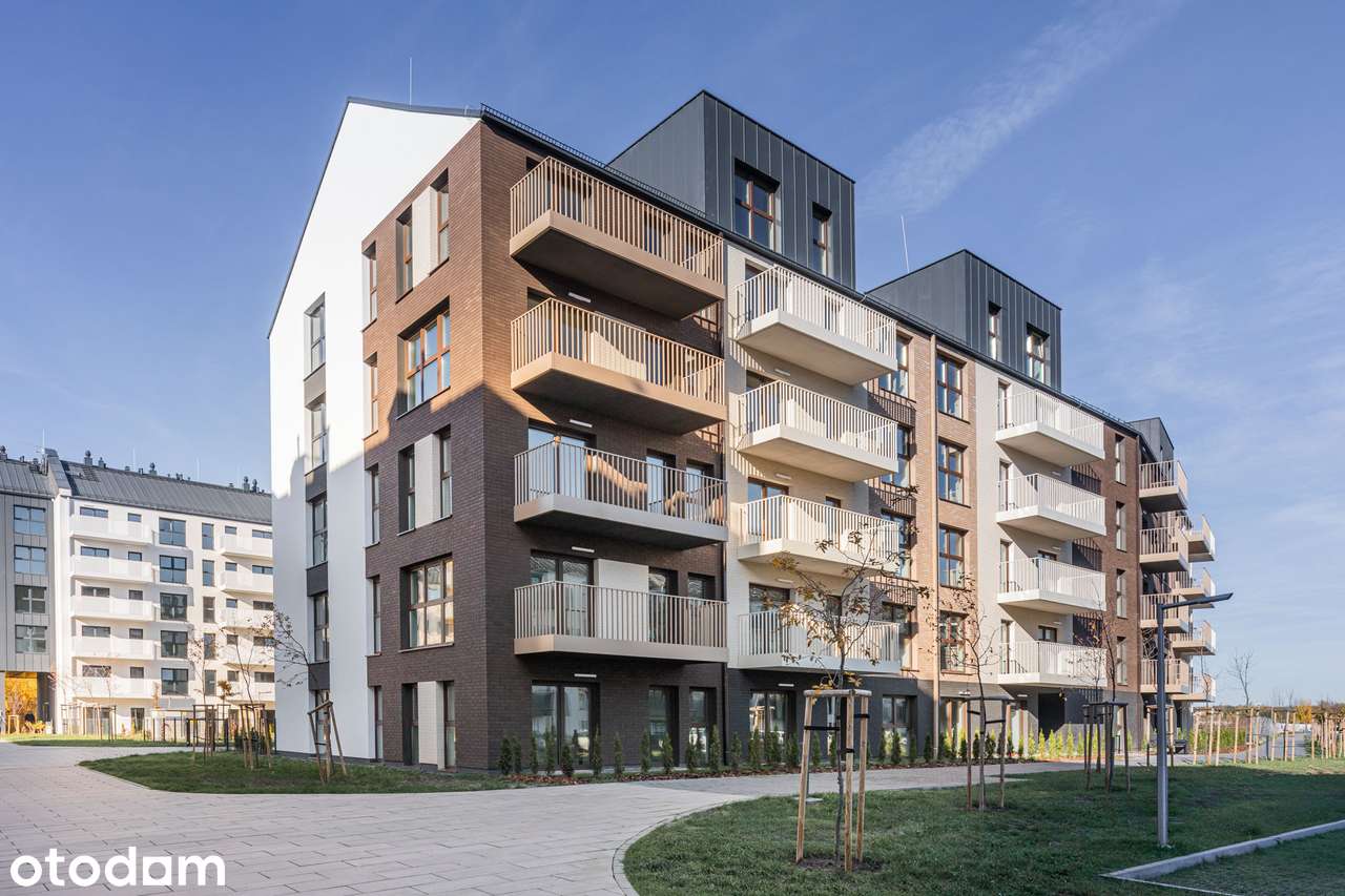 2-pokojowe mieszkanie 40m2 Bez Pośredników