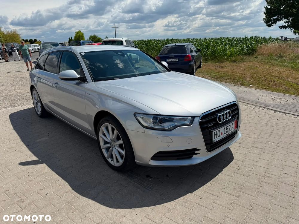 Audi A6 Avant 3.0 TDI DPF quattro S tronic - 4
