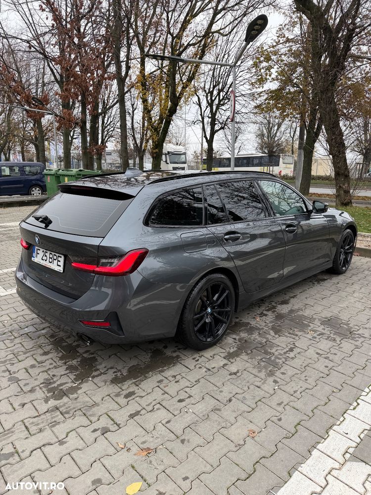 BMW Seria 3 320i AT - 3